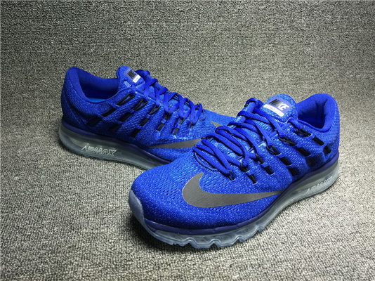 Super Max Nike Air Max 2016 Men--004